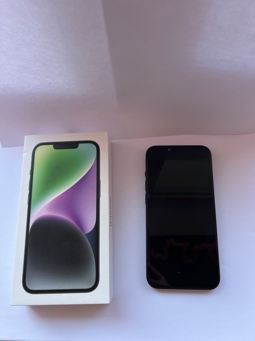 Iphone 14, 128gb, 80% baterie