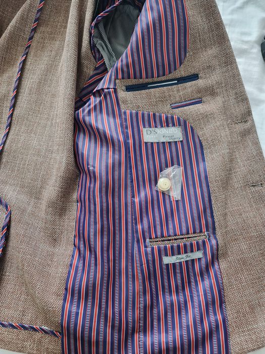 Sacou Ds Damat ca Nou,marime M/48