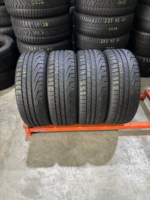 Anvelope Iarna 235/45/20 Pirelli SottoZero 235 45 20 R20