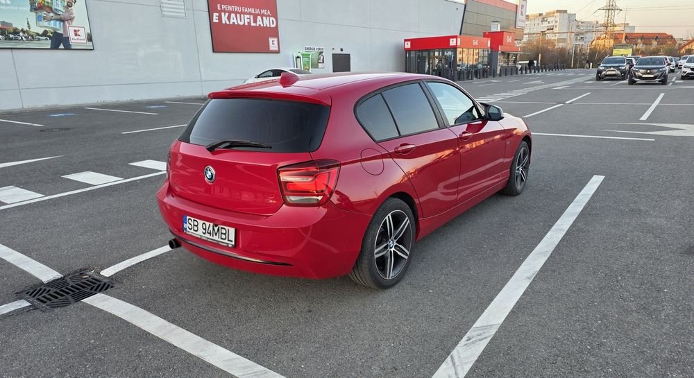 Bmw seria 1 f20 2.0d
