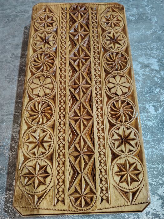 Нарды резные, ручной работы!