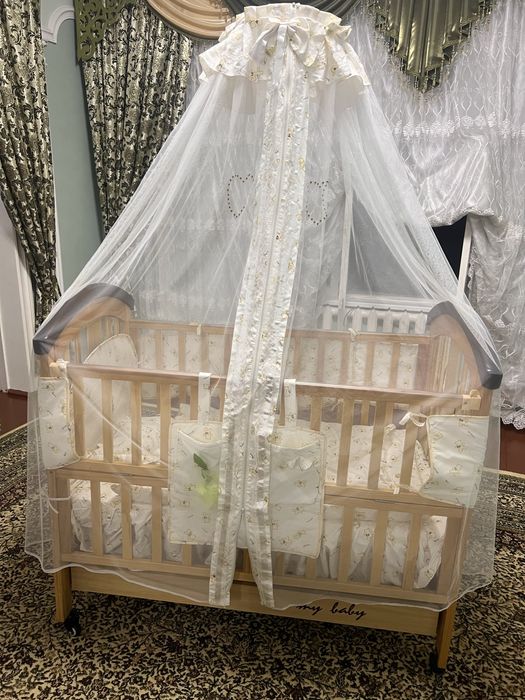 Кровать для детей.