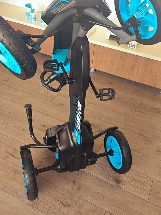 Kart BERG Rally APX Blue