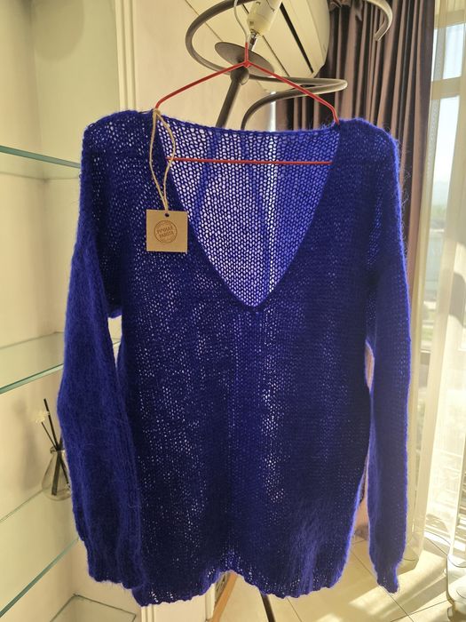 Джемпер  оверсайз