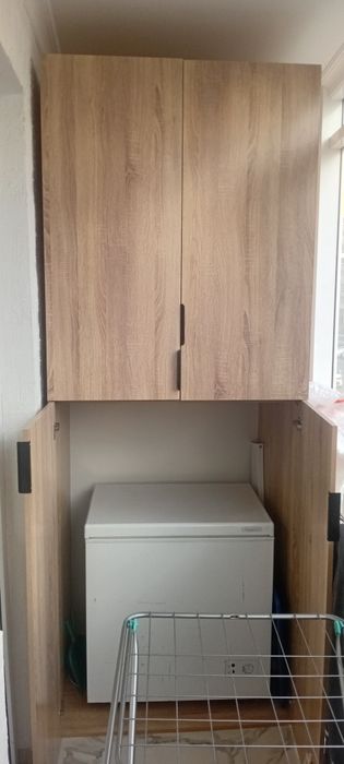 Шкаф балконный от 50000 тг