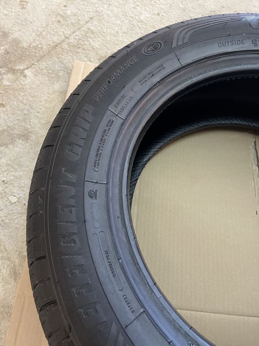 Комплект летних шин GOODYEAR 215/60/16