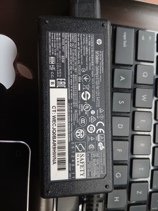 HP Pavilion DV7 с някои липси, i7-2670qm