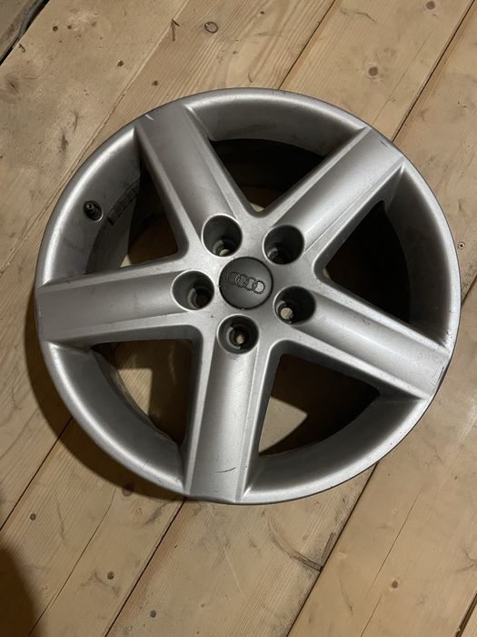 Jante aluminiu audi r17