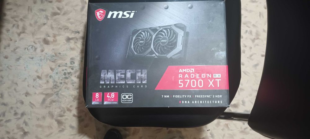 Video karta MSI 5700