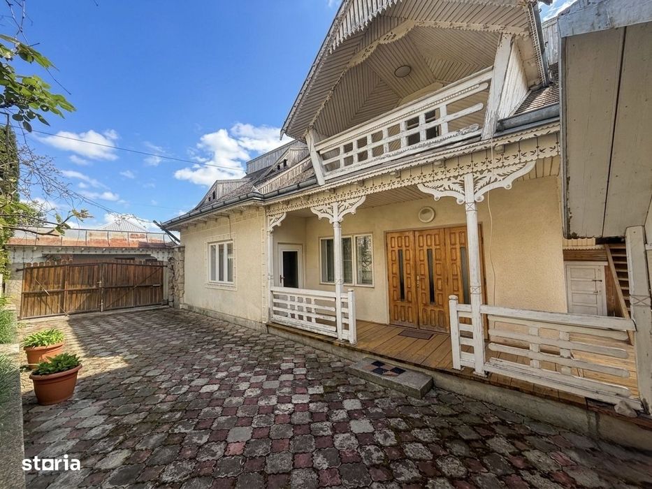 CASĂ Agapia-Filioara-Individuală! Lângă Mănăstirile Agapia și Văratec