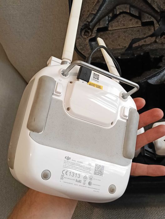 Dji phantom 3 advance