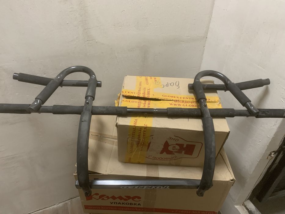 Турник на все группы мышц