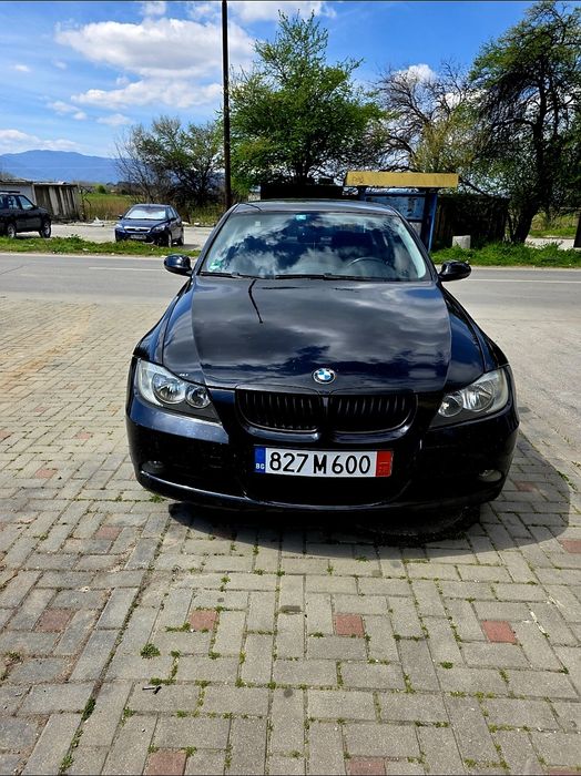 BMW 320i 6 скорости