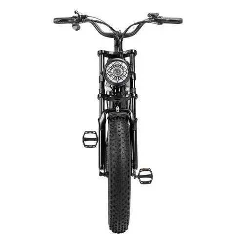 Eлектрическо колело YVY C20 Lite 1000W 48V 15Ah