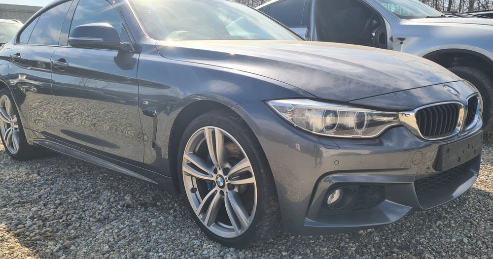 Capota bara fata aripa stanga dreapta seria 4 f36 f32 b39