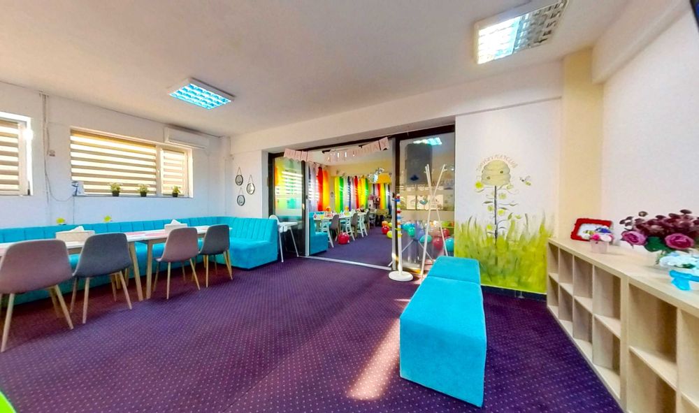 Inchiriez spatiu pt. petreceri aniversare adulti si copii/loc de joaca