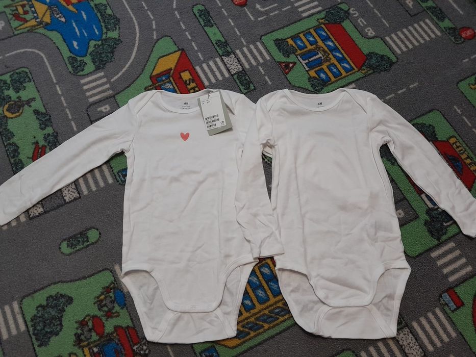 Lot body-uri H&M