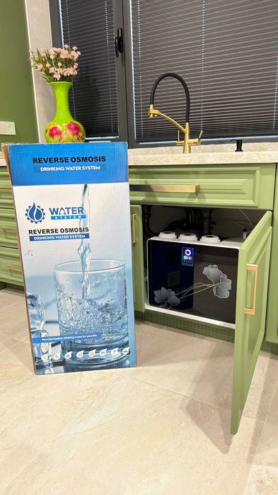 Suv filtr Обратный осмос Филтр для воды