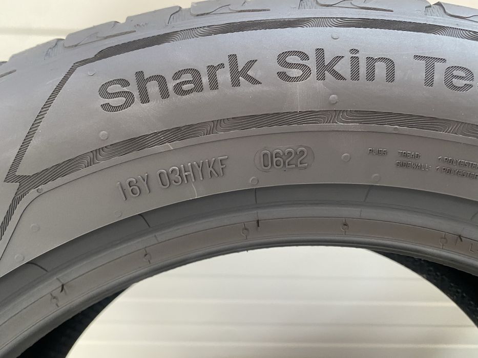 4бр летни гуми 235/55/17/Uniroyal the rain type/dot0622/6мм грайфер/