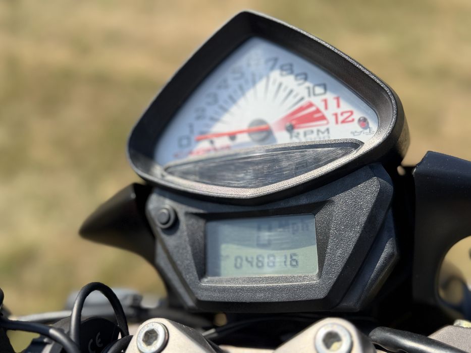 Cagiva Raptor 1000