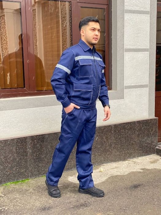 Спецодежда для строителей