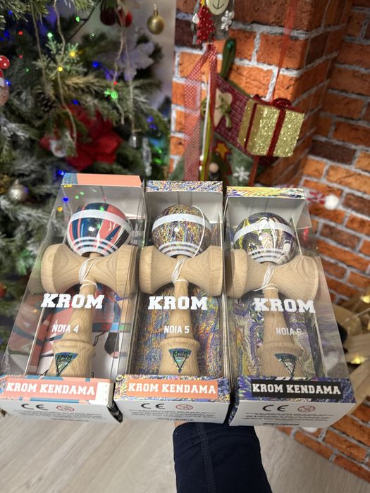 Kendame KROM NOIA -Noi Sigilate -Garantie