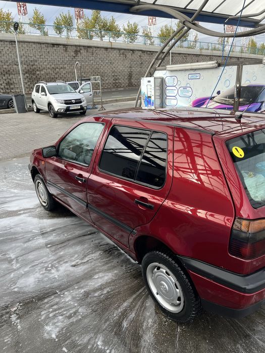 Volkswagen golf 3 Syncro