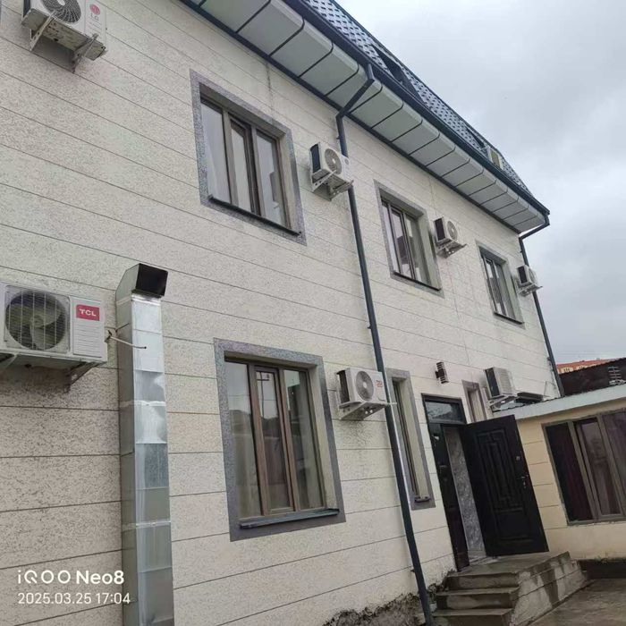 Mehmon hona soatiladi