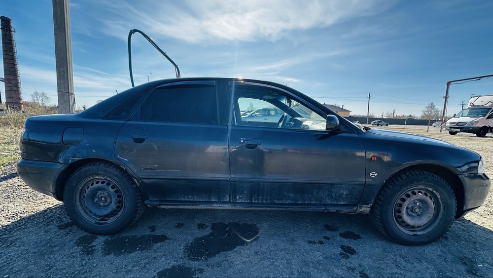 Ауди А4 Б5 Quattro