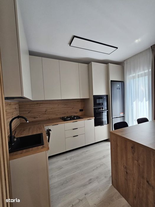 Studio Gradinile Mrs, bloc nou prima inchiriere, et 3/8