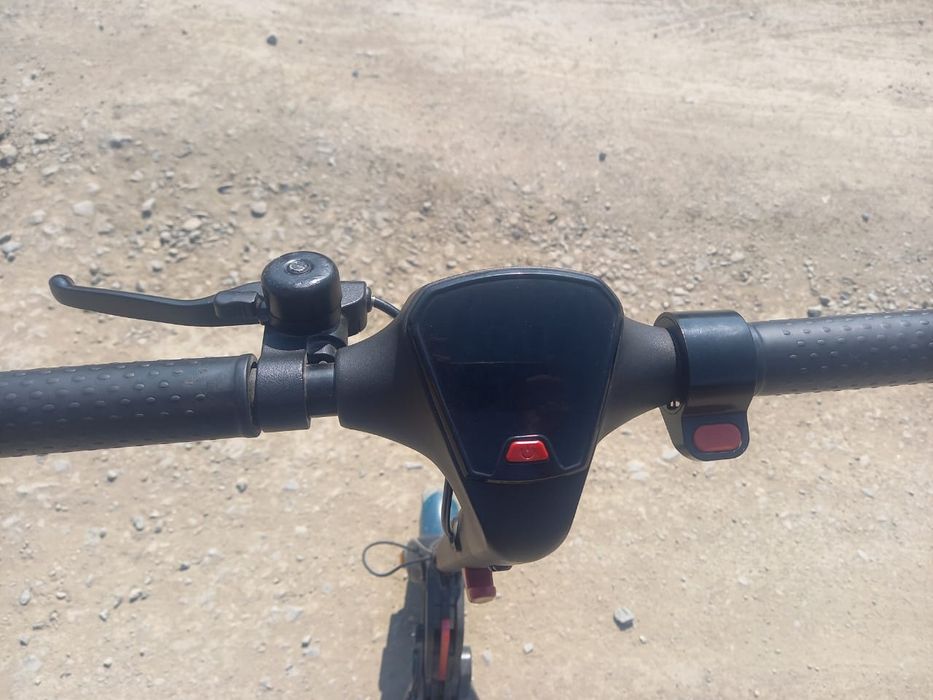 Продам электро самокат, в отличном состоянии