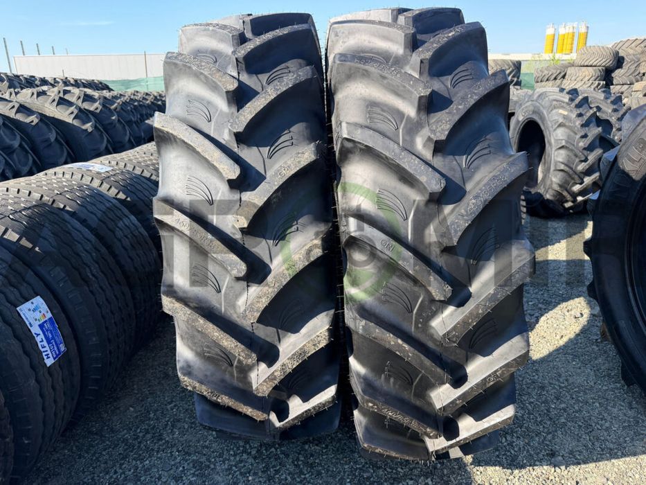 ANVELOPA 460/85 R38 GRI 154D GREEN XLR 85 TL-R1W (18.4 R38)  Cauciucuri tractor, Fiat, Case, Fendt, John Deere, New Holland, Massey Ferguson, UTB   Ca