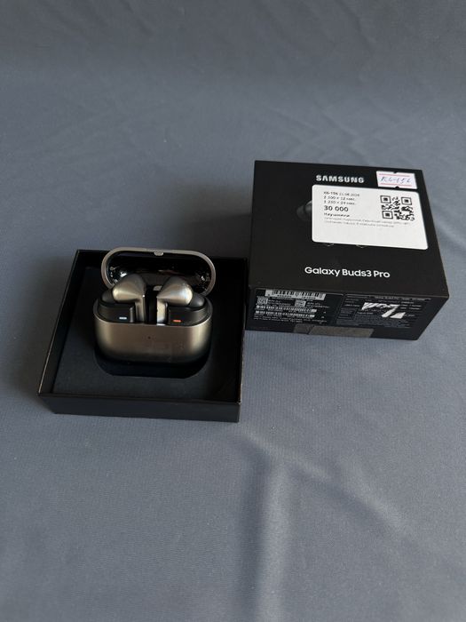 Наушник Samsung buds 3 pro / Baitime 0•0•24