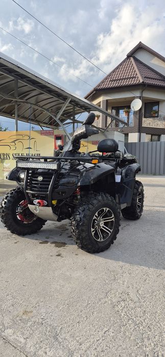 Atv cf moto 625 x6 terralander