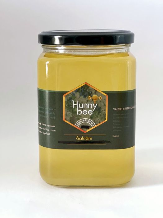 Miere de salcam 900g