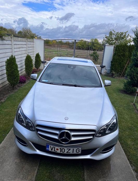 Mercedes-Benz E Primul Proprietar / Stare Foarte buna