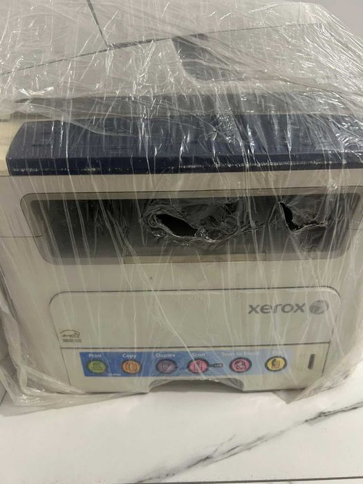 МФУ Xerox WorkCentre 3220, рабочий, проверен