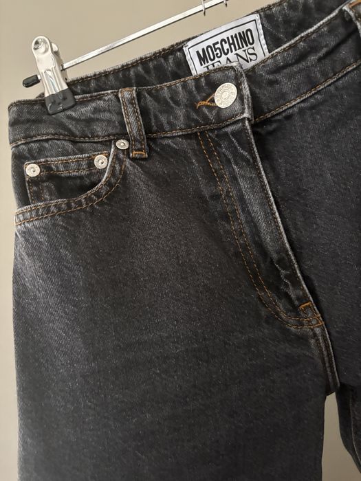 Moschino Jeans страхотен деним.