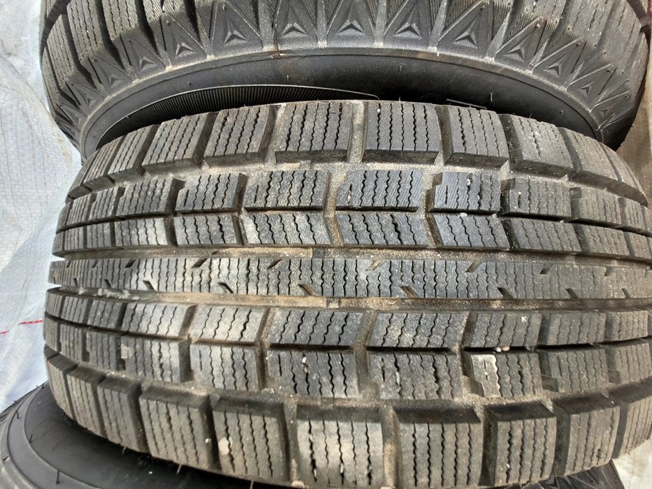 Зимние шины (BOTO)