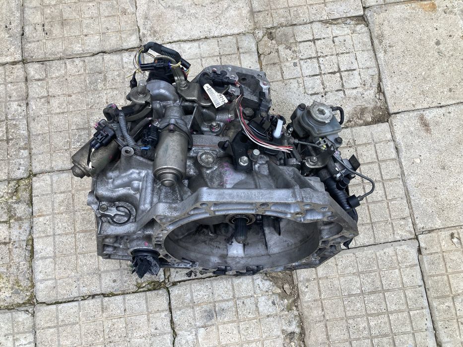 Автоматична скоростна кутия за тойота/Toyota 1.4D4D 90кс 09-12г