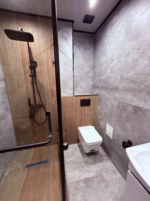 2х комнатная СТУДИЯ Евро квартира