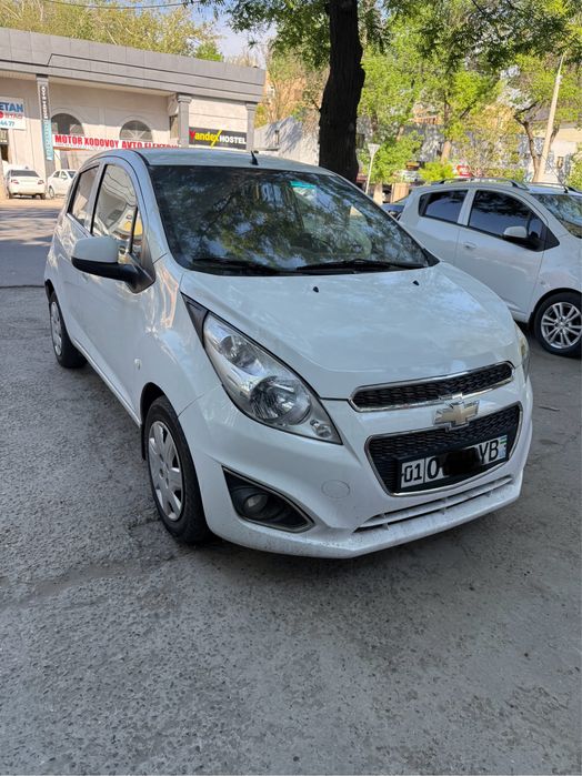 Spark A/T 2015y. Gazi bor