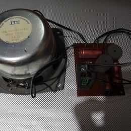 Difuzor ITT cu placa filtru 4 0mi