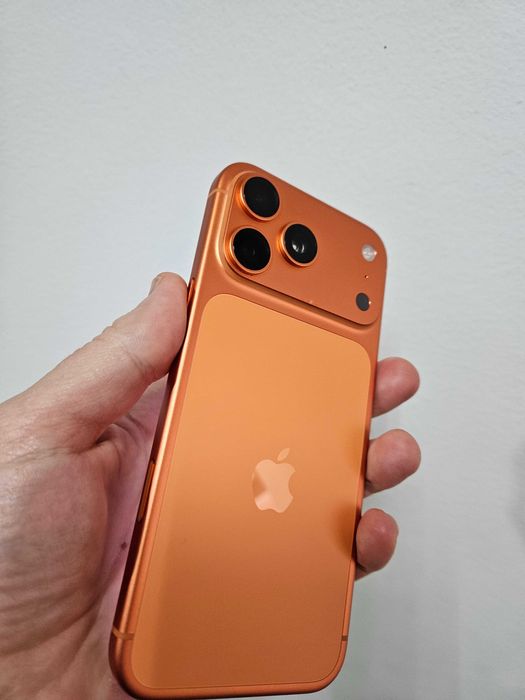 iPhone 17 Pro Max, 256 gb, impecabil, Garantie.