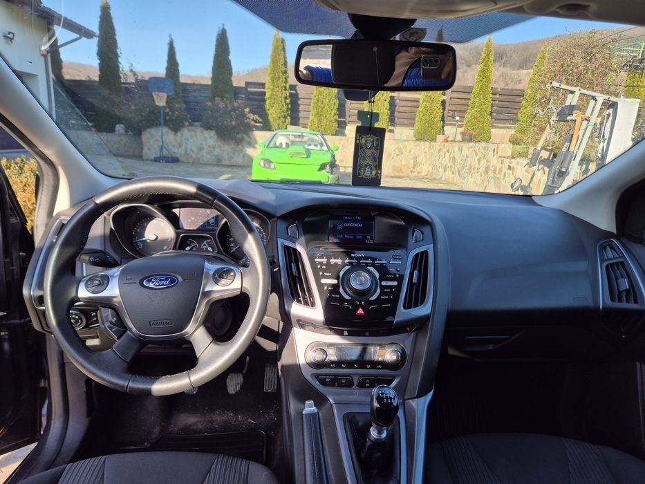 Vand Ford focus in stare foarte buna !