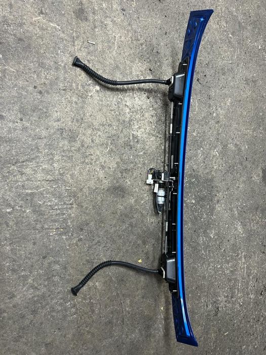 Eleron portbagaj bmw f34 seria 3 gt