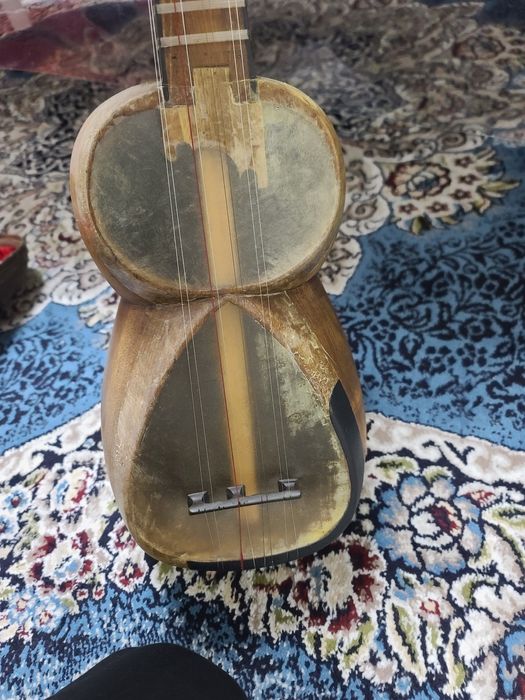 Bakenskiy tor futlyari bilan