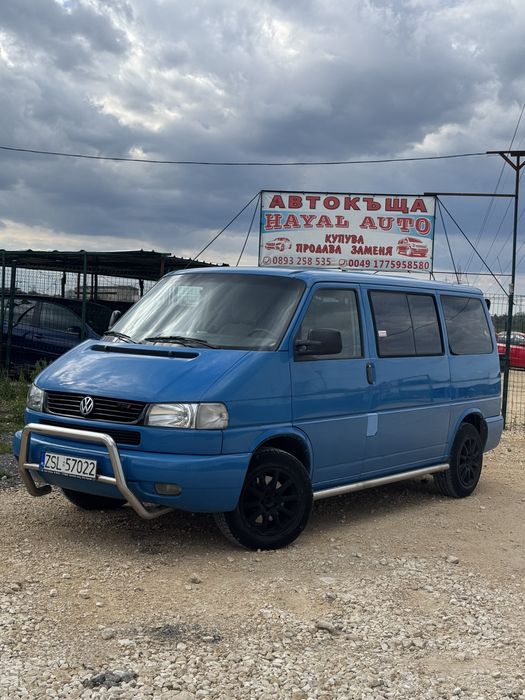 VW T4 2.5 151к.с