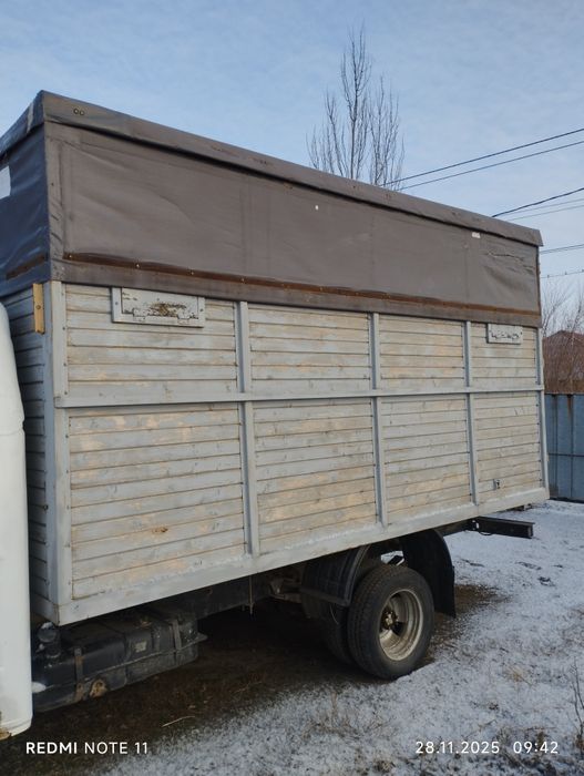 Продам кузов на Газель