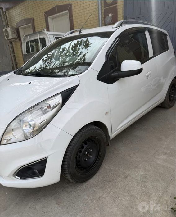Spark 2019 4 pokolena  avtomat